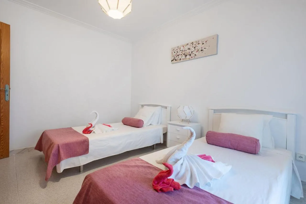 Violet House - Alcudia Lägenhet Spanien