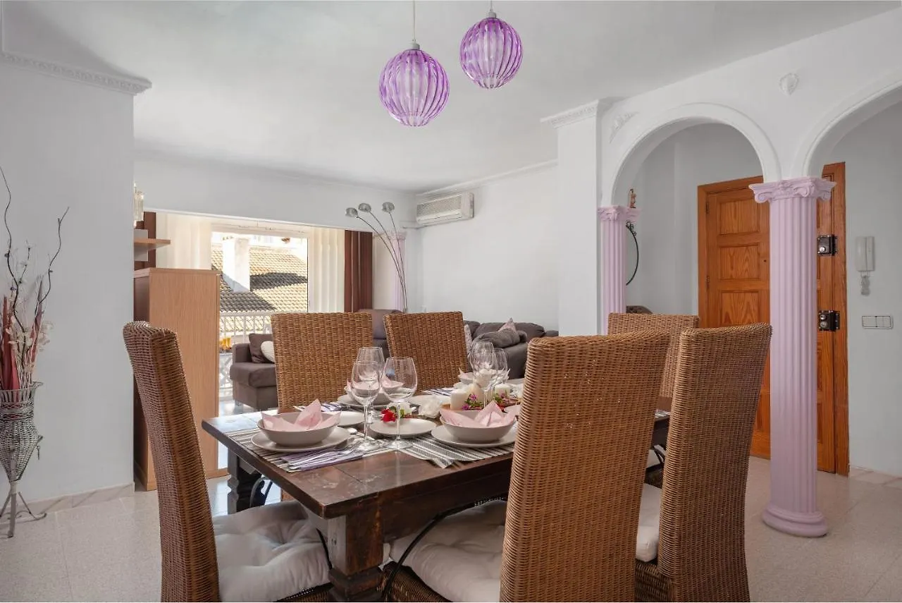 Violet House - Alcudia Lägenhet Spanien