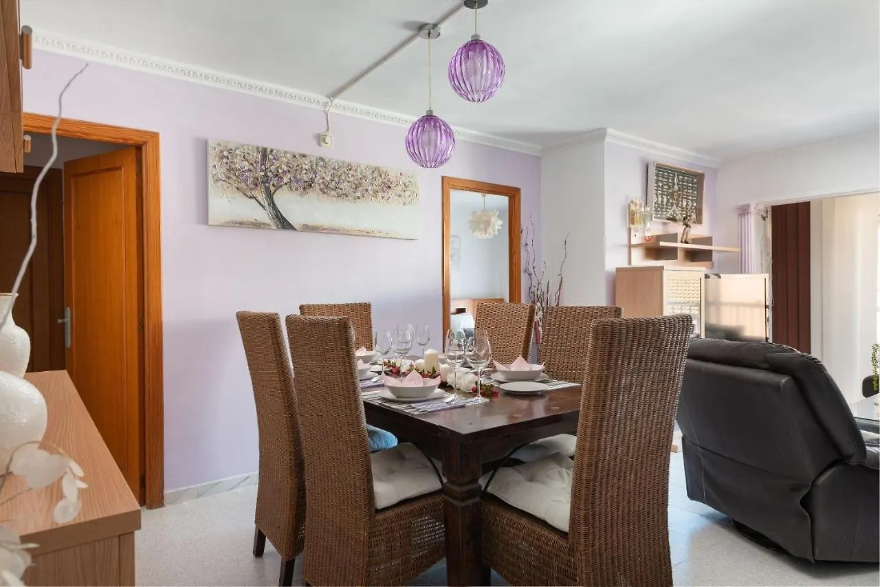 Violet House - Alcudia Lägenhet