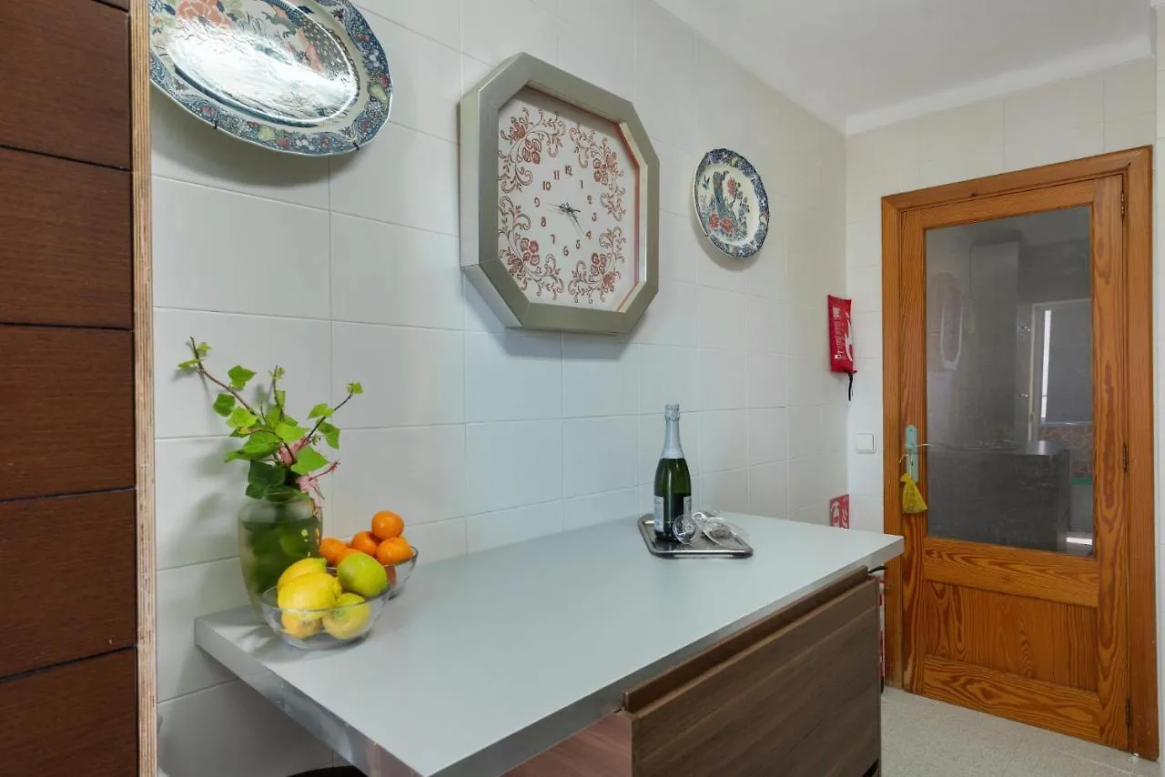 Violet House - Alcudia Lägenhet