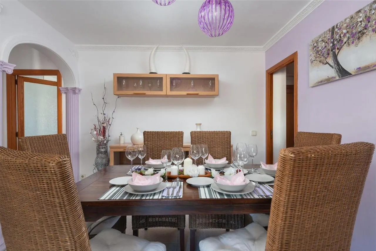 Violet House - Alcudia Lägenhet